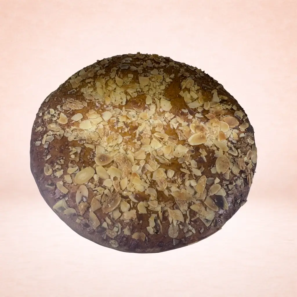 Appel-amandel taart Bakkerij Alken Het bakkershuis Bakker Alken