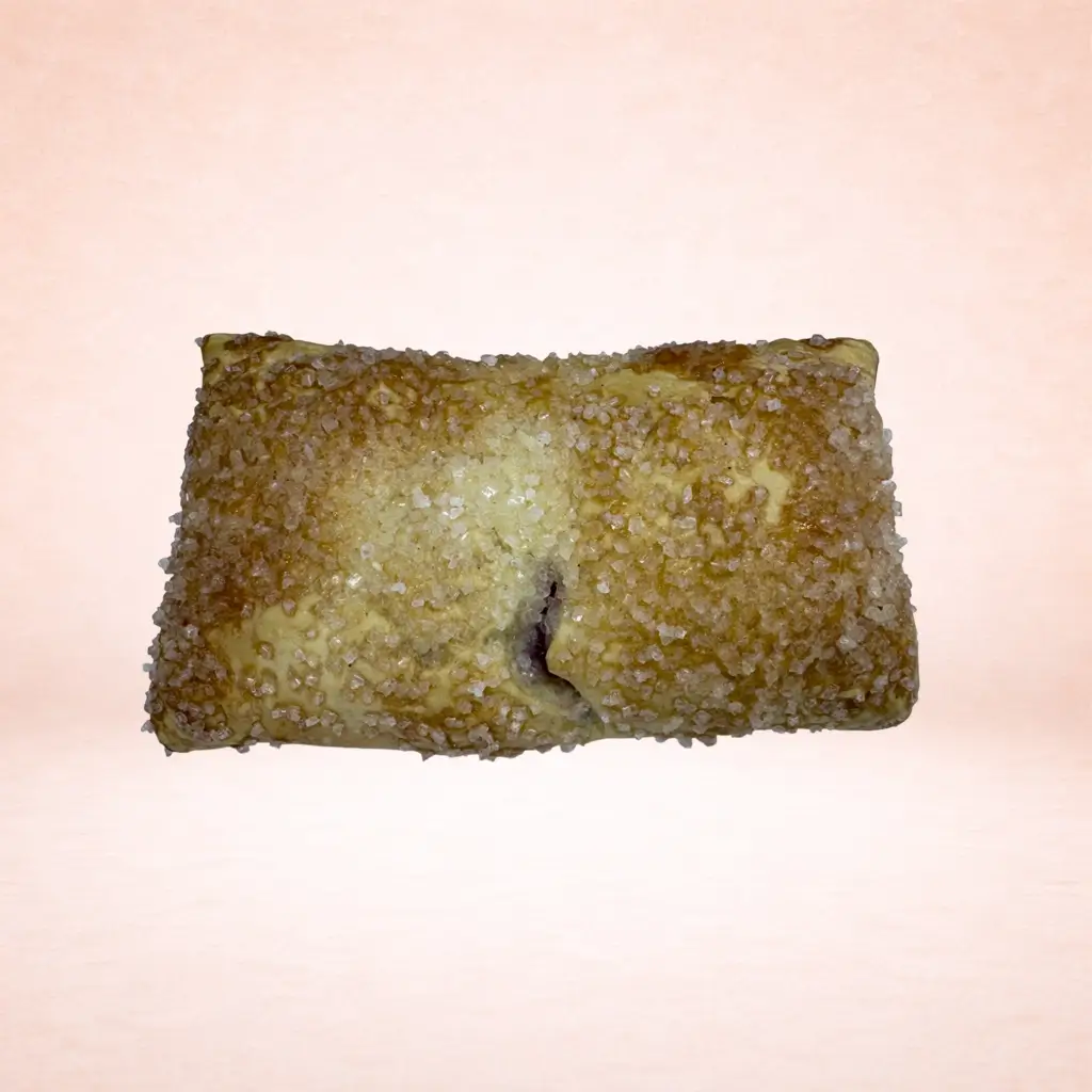 Bladerdeeg kers Bakkerij Alken Het Bakkershuis bakker Alken