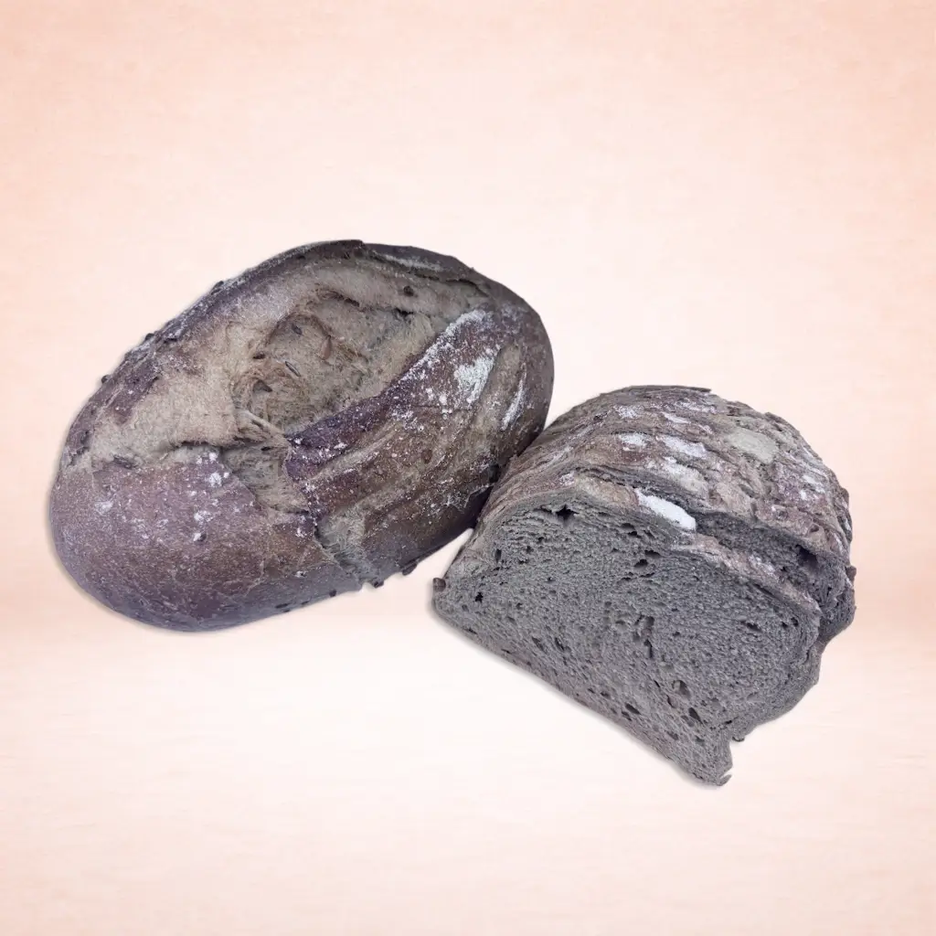 Desem brood donker Bakkerij Alken Het Bakkershuis bakker Alken