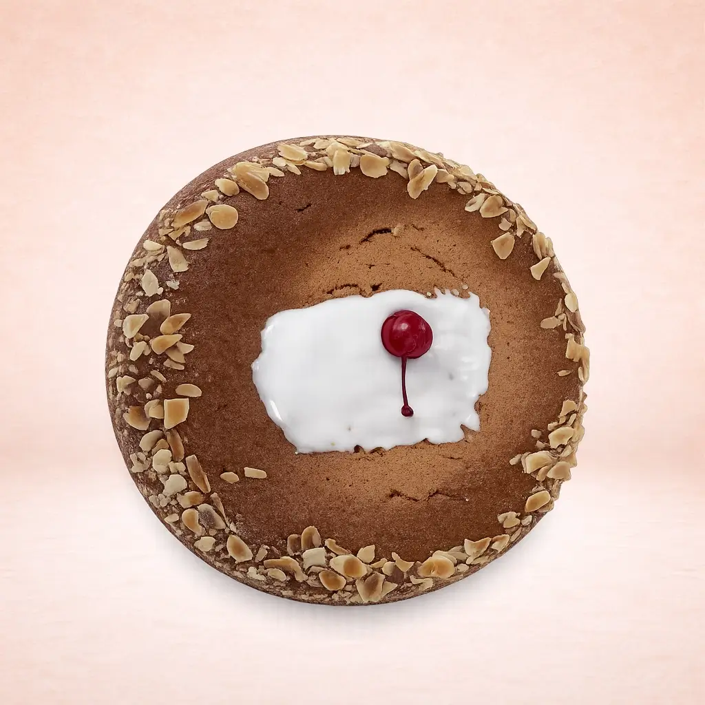 Frangipanne taart Bakkerij Alken Het bakkershuis Bakker Alken