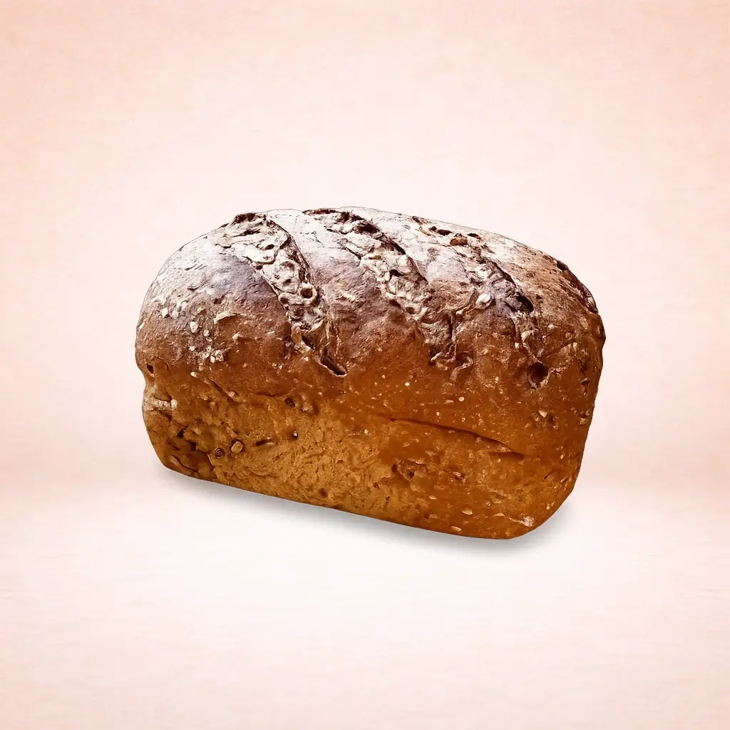 Glutenvrij en lactosevrij bruin brood Bakkerij Alken Het bakkershuis Bakker Alken