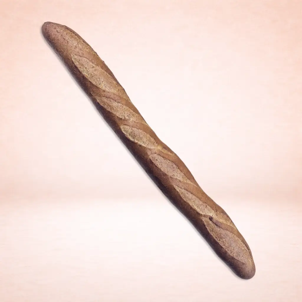 Grijs Stokbrood Bakkerij Alken Het Bakkershuis bakker Alken