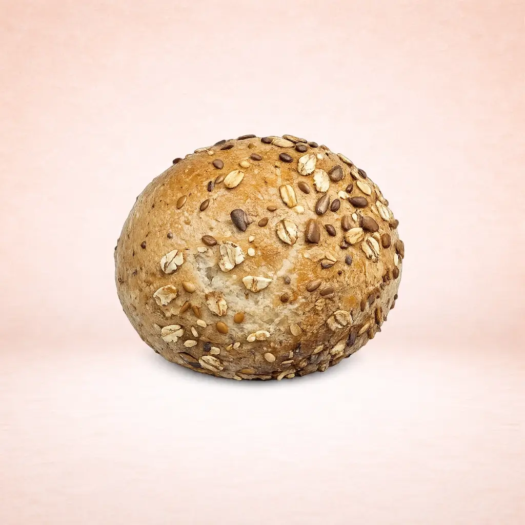 Havermout pistolet Bakkerij Alken Het Bakkershuis bakker Alken