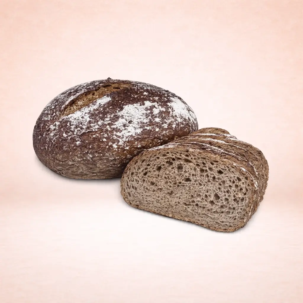 Hoeve brood Bakkerij Alken Het Bakkershuis bakker Alken