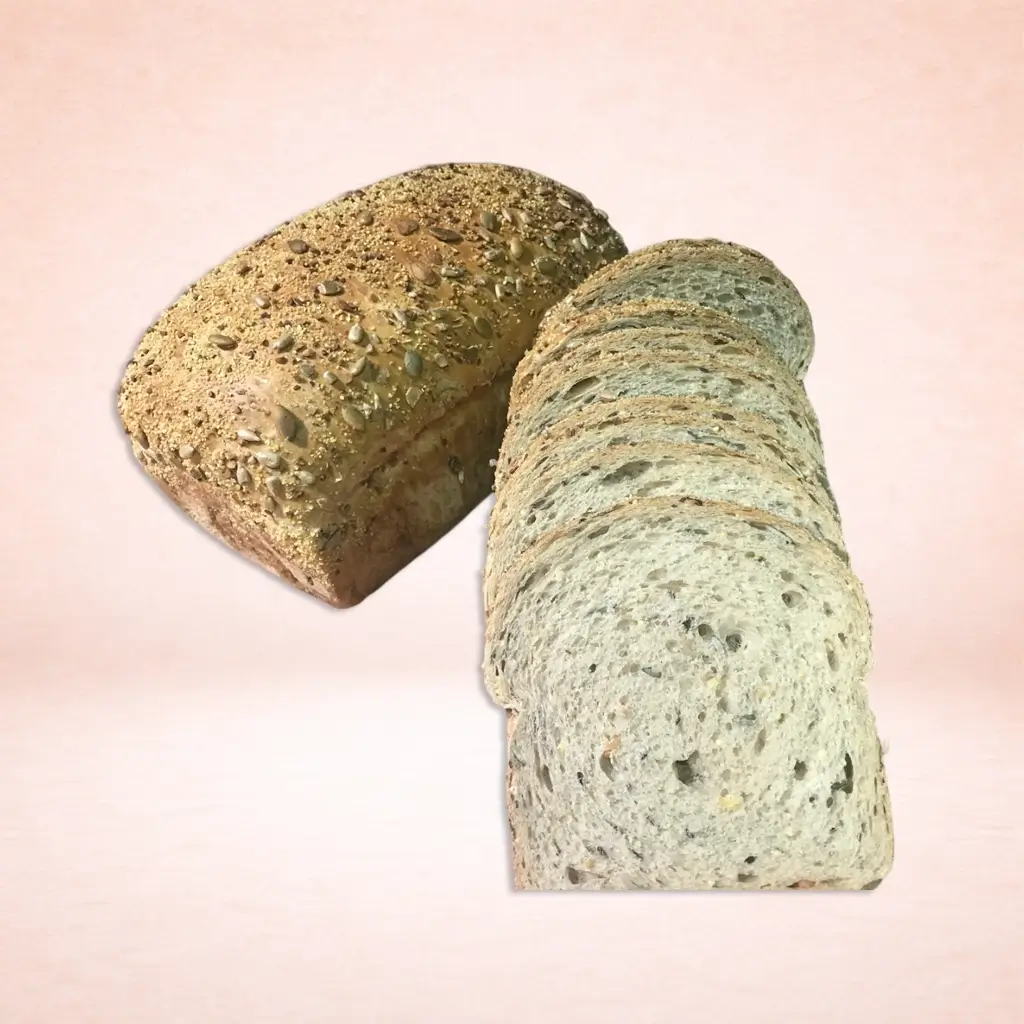 Kristal brood Bakkerij Alken Het Bakkershuis bakker Alken