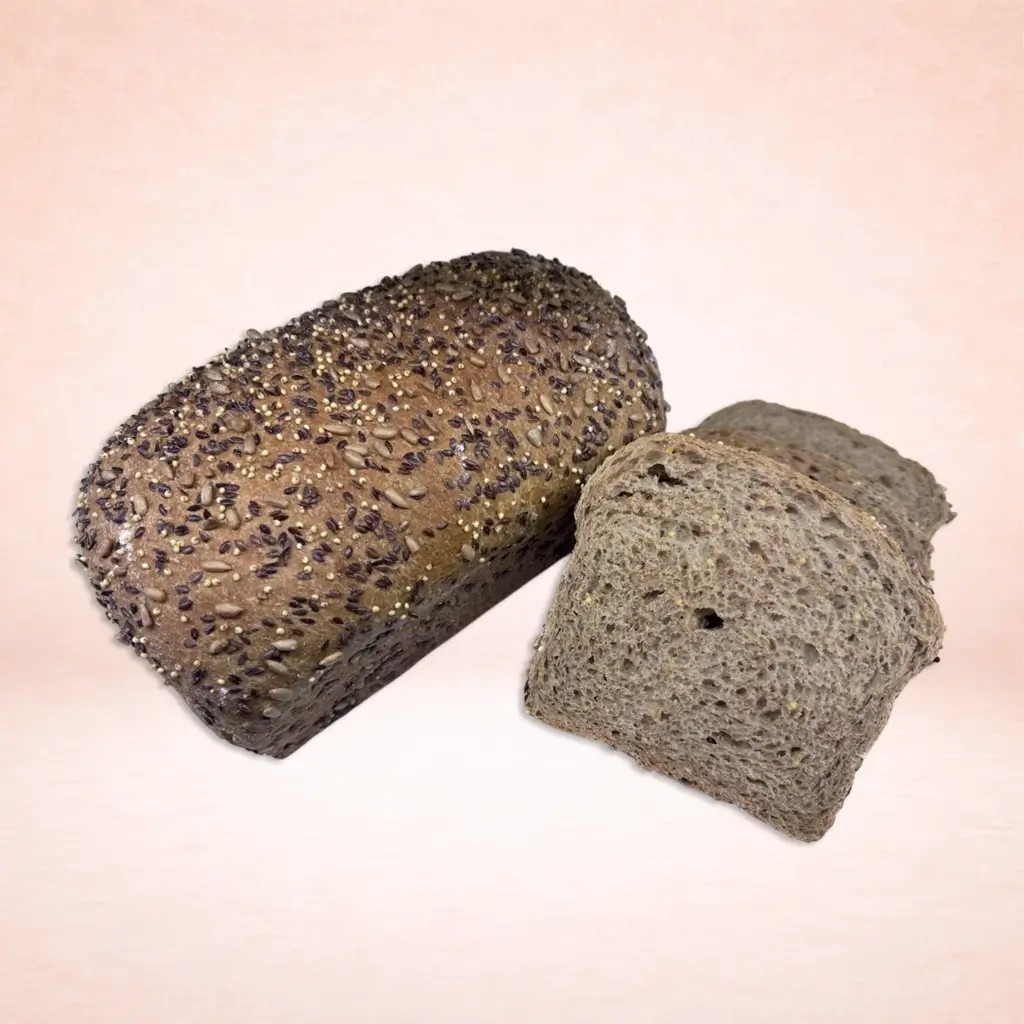 Multi-granen boord Bakkerij Alken Het Bakkershuis bakker Alken