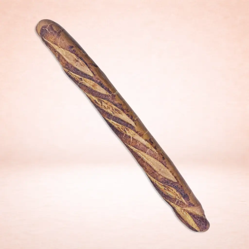 Peper en zout Stokbrood Bakkerij Alken Het Bakkershuis bakker Alken
