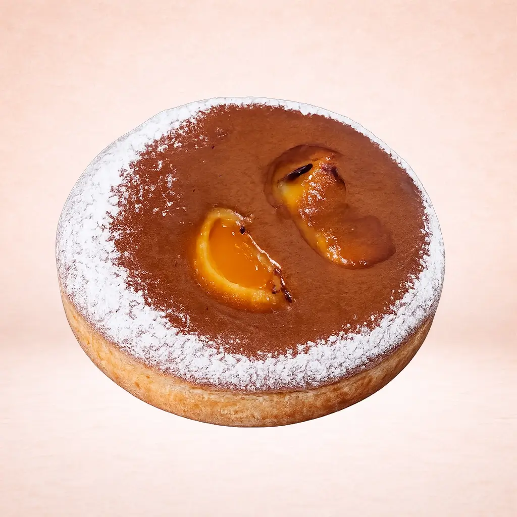 Pomaar abricoos Bakkerij Alken Het bakkershuis Bakker Alken