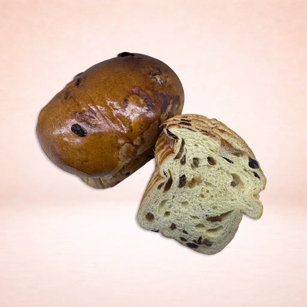 Rozijnen brood Bakkerij Alken Het Bakkershuis bakker Alken