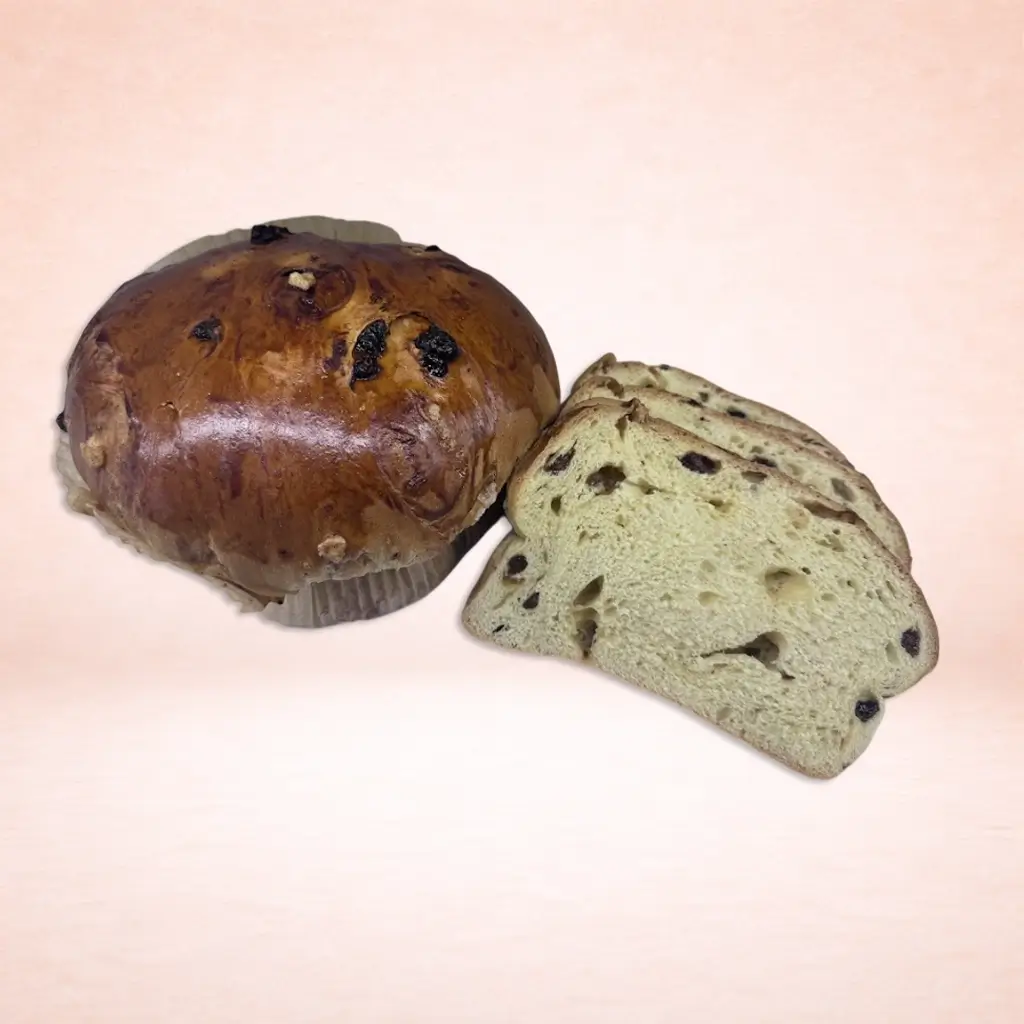 Rozijnen suiker brood Bakkerij Alken Het Bakkershuis bakker Alken