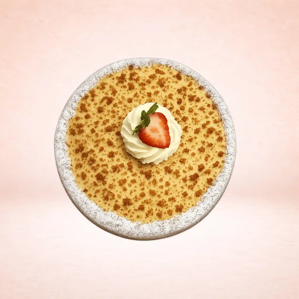 Speculaas taart Bakkerij Alken Het bakkershuis Bakker Alken
