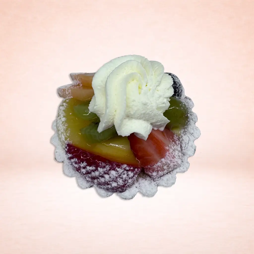 Tartelet fruit Bakkerij Alken Het Bakkershuis bakker Alken
