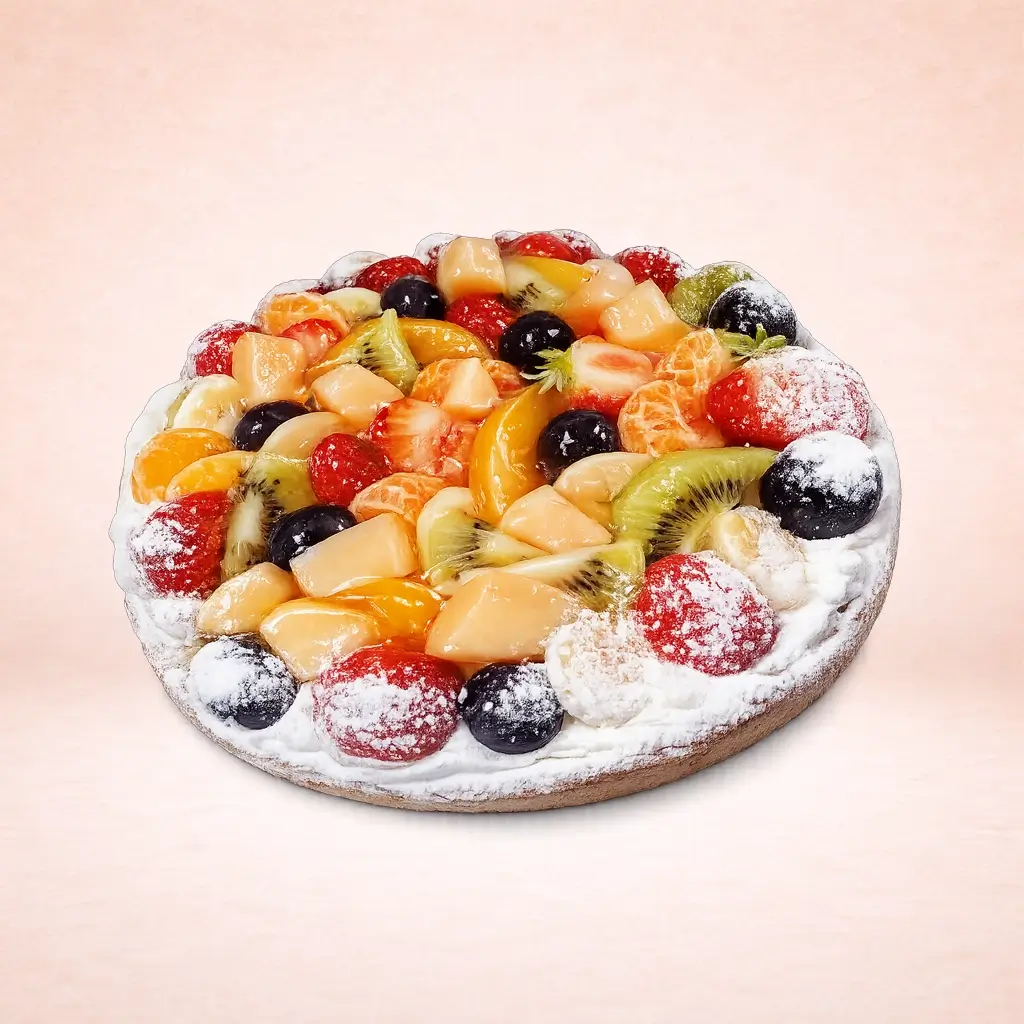 Vers fruit taart Bakkerij Alken Het bakkershuis Bakker Alken