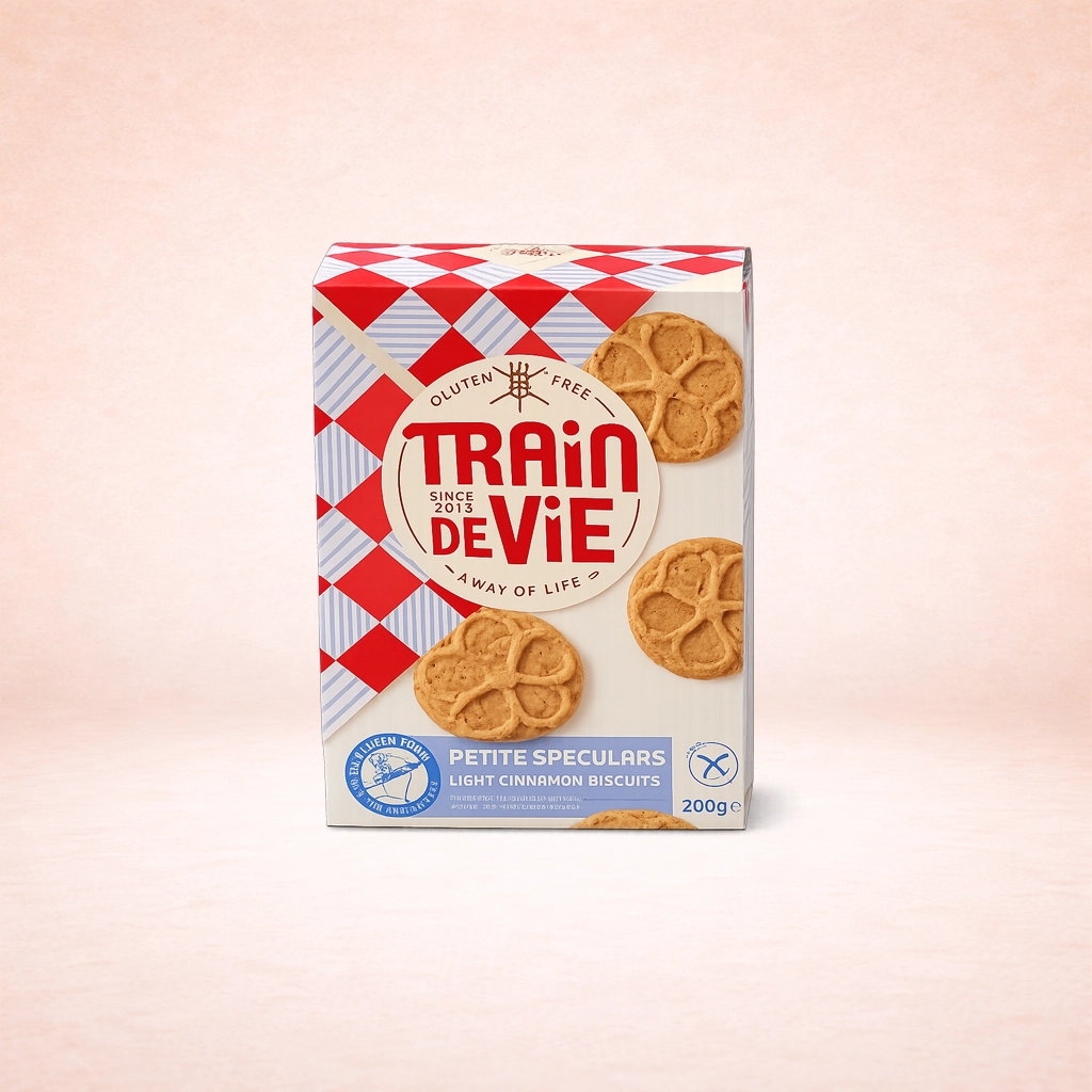 kleine Speculaas gluttenvrij en lactosevrij Bakkerij Alken Het bakkershuis Bakker Alken