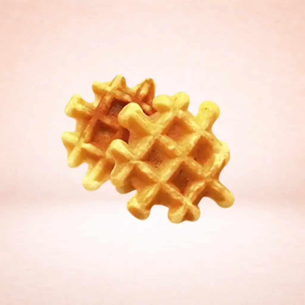 Glutenvrije wafeltjes het bakkershuis Alken